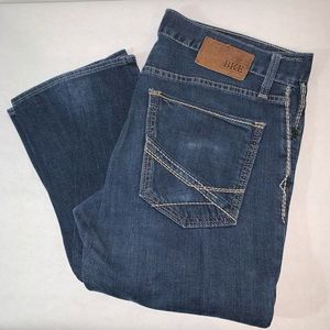 BKE Asher Blue Denim Jeans Size 32